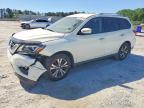 NISSAN PATHFINDER 2017