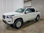 NISSAN FRONTIER 2022