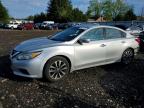 NISSAN ALTIMA 2016