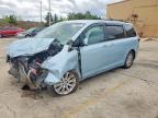 TOYOTA SIENNA 2015