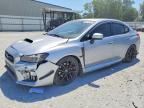 SUBARU WRX 2018