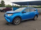 TOYOTA RAV4 HYBRID 2016