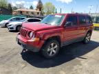 JEEP PATRIOT 2016