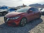 NISSAN SENTRA 2021