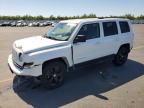 JEEP PATRIOT 2017