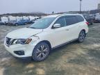 NISSAN PATHFINDER 2017