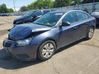CHEVROLET CRUZE 2014