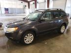 SUBARU FORESTER 2011