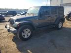 JEEP WRANGLER UNLIMITED 2016