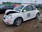 VOLKSWAGEN NEW BEETLE 2010