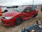 TOYOTA CAMRY 2013