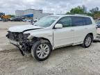 TOYOTA HIGHLANDER HYBRID 2011