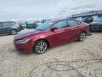 CHRYSLER 200 2015