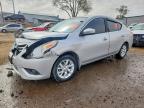 NISSAN VERSA 2017