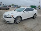 LINCOLN MKS 2012