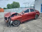 LINCOLN MKZ 2014
