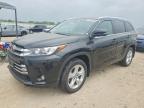 TOYOTA HIGHLANDER 2017