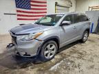 TOYOTA HIGHLANDER HYBRID 2014