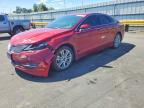 LINCOLN MKZ 2016