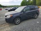 SUBARU FORESTER 2015