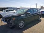NISSAN SENTRA 2018