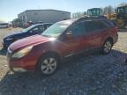 SUBARU OUTBACK 2011