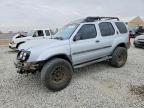 NISSAN XTERRA 2002