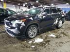 TOYOTA HIGHLANDER 2021