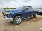CHEVROLET SILVERADO 2020