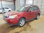 SUBARU FORESTER 2014
