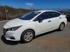 NISSAN VERSA 2022