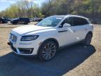 LINCOLN NAUTILUS 2019