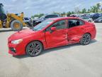 SUBARU WRX 2016