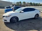 NISSAN SENTRA 2021