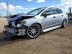 SUBARU WRX 2018