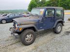 JEEP WRANGLER / TJ 2001