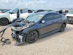 SUBARU WRX 2022