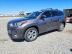 TOYOTA HIGHLANDER 2017