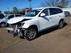 NISSAN PATHFINDER 2016