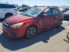 SUBARU IMPREZA 2012