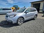 SUBARU FORESTER 2018