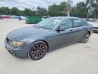 BMW 750 2007
