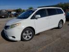 TOYOTA SIENNA 2014
