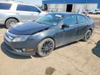 FORD FUSION 2011