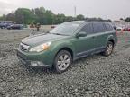 SUBARU OUTBACK 2012