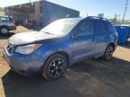 SUBARU FORESTER 2015