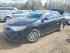 TOYOTA CAMRY 2013