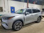 TOYOTA HIGHLANDER HYBRID 2024