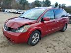 NISSAN QUEST 2007