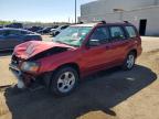 SUBARU FORESTER 2004